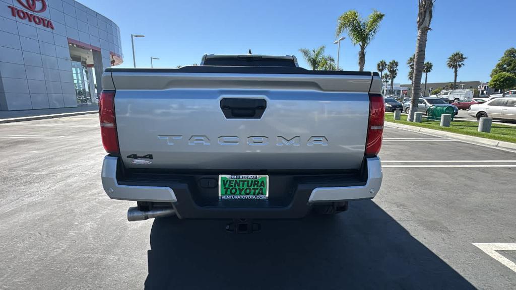 new 2024 Toyota Tacoma car, priced at $52,984