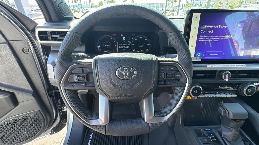 new 2024 Toyota Tacoma car, priced at $52,984