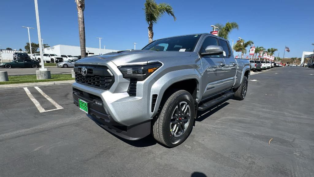 new 2024 Toyota Tacoma car, priced at $52,984