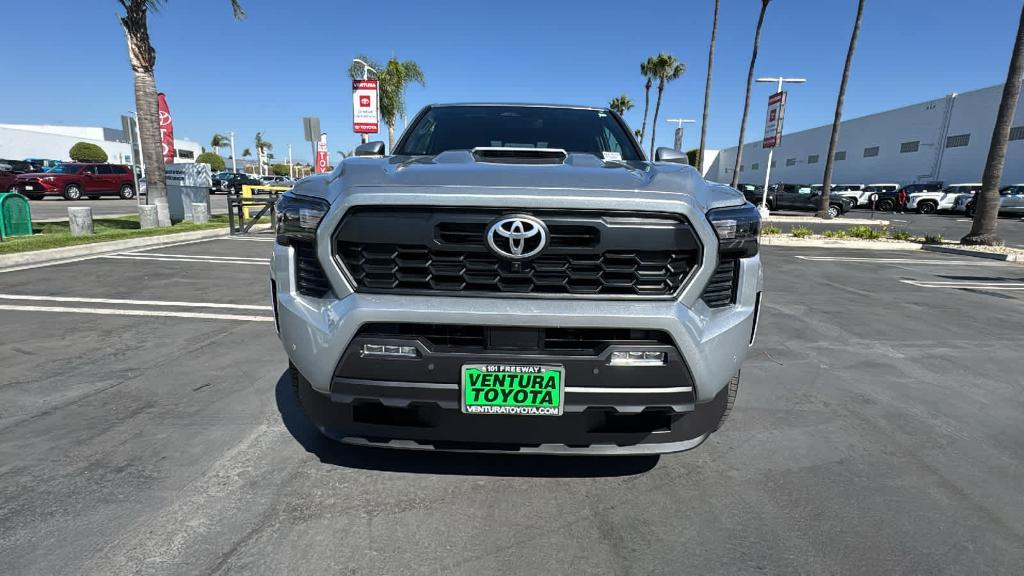 new 2024 Toyota Tacoma car, priced at $52,984