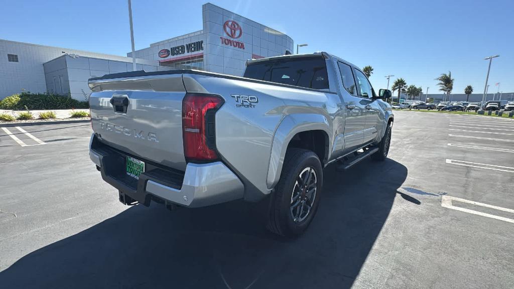 new 2024 Toyota Tacoma car, priced at $52,984