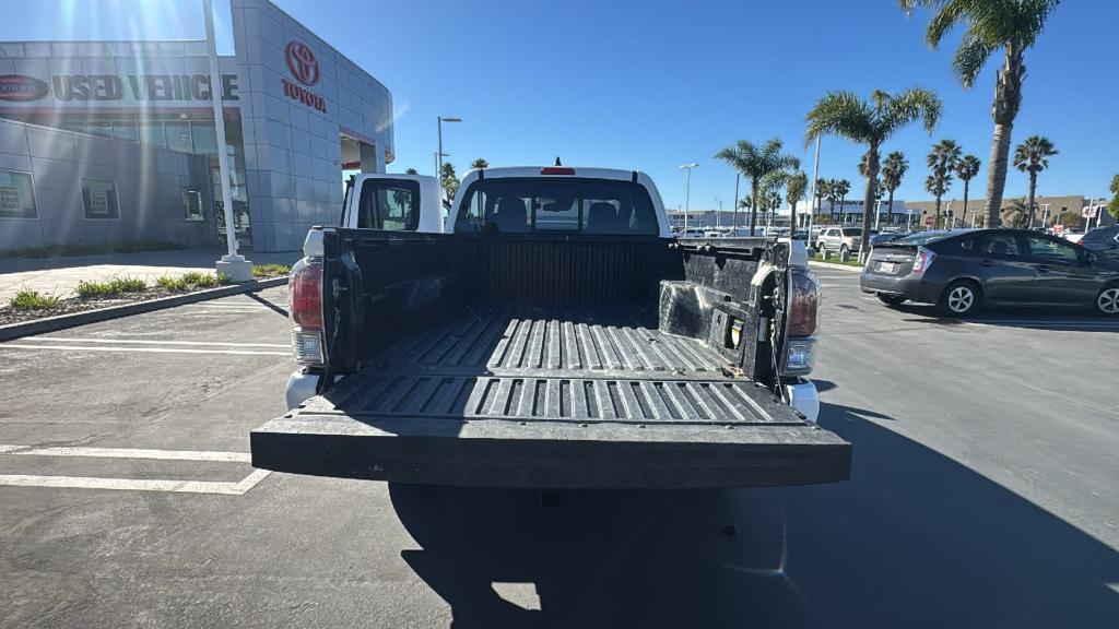 used 2023 Toyota Tacoma car, priced at $35,988