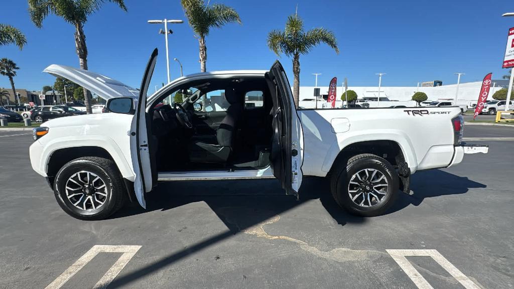 used 2023 Toyota Tacoma car, priced at $35,988