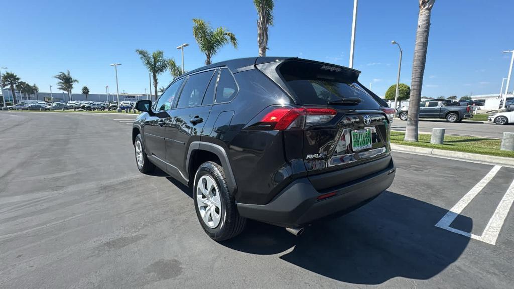 used 2022 Toyota RAV4 car, priced at $26,966