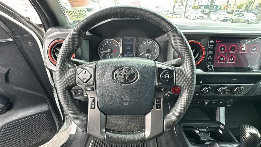 used 2020 Toyota Tacoma car, priced at $38,988