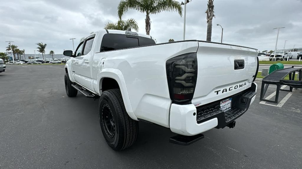 used 2020 Toyota Tacoma car, priced at $38,988