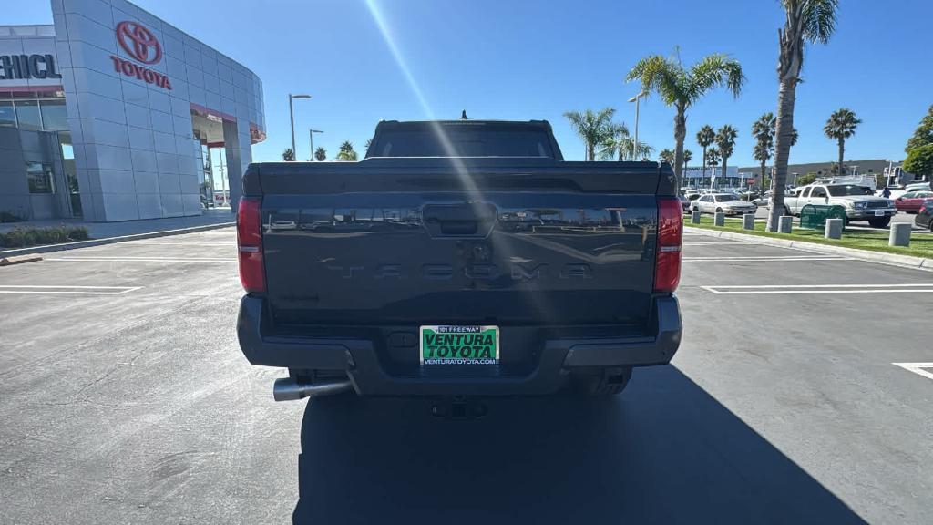 new 2024 Toyota Tacoma car, priced at $52,584