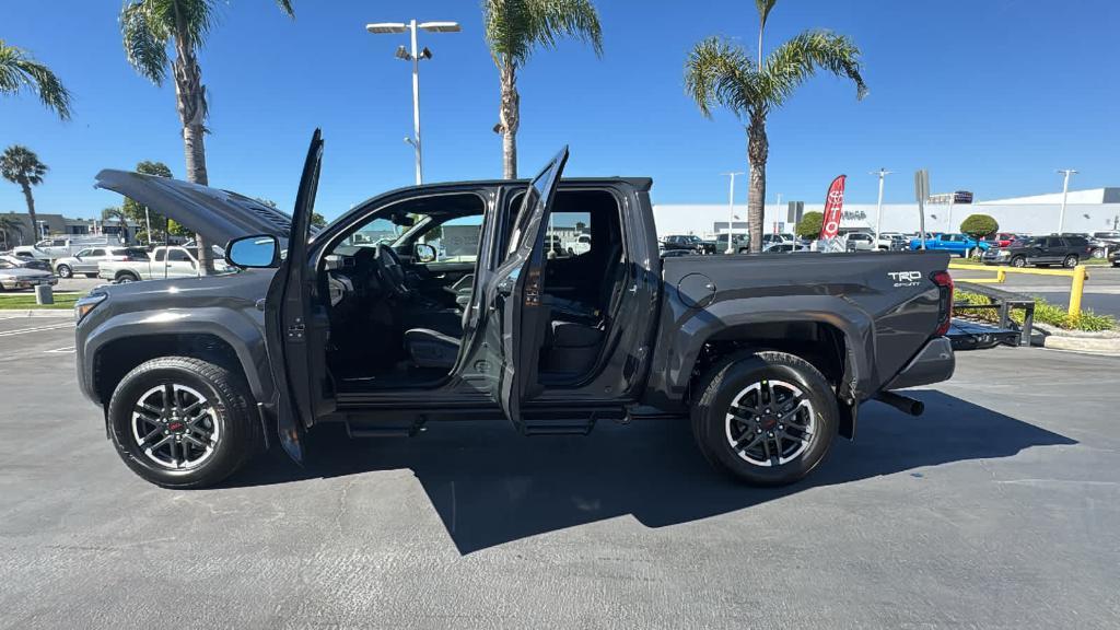 new 2024 Toyota Tacoma car, priced at $52,584