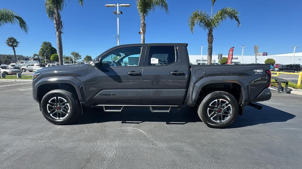 new 2024 Toyota Tacoma car, priced at $52,584