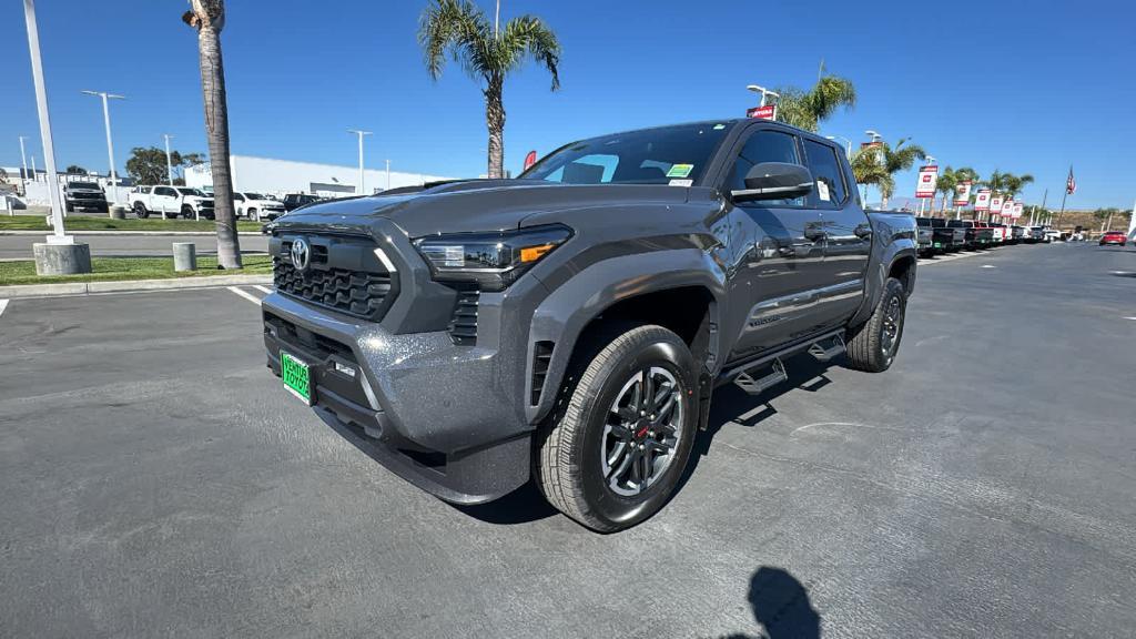 new 2024 Toyota Tacoma car, priced at $52,584