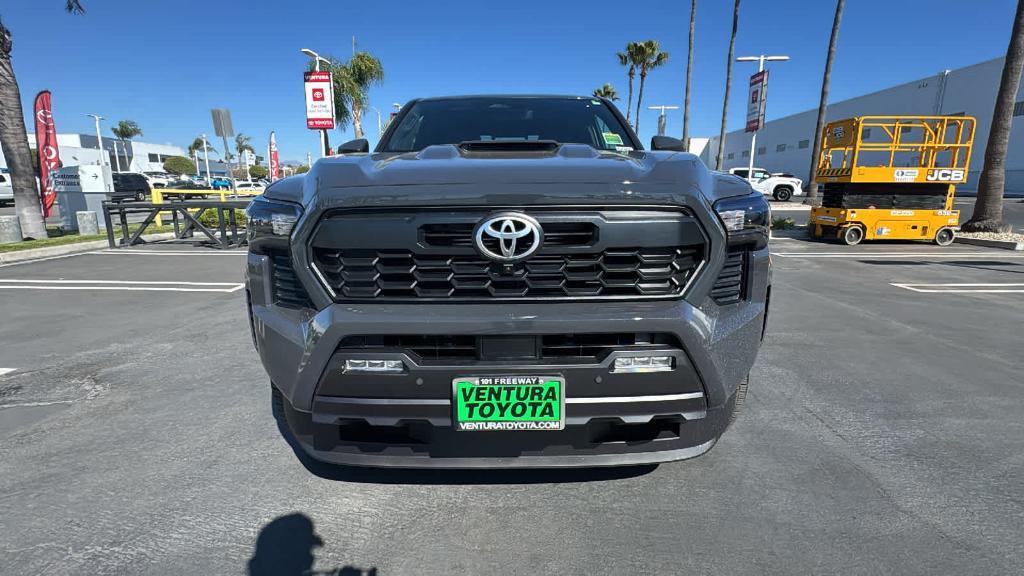 new 2024 Toyota Tacoma car, priced at $52,584