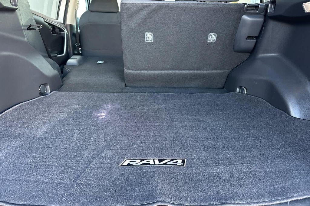 used 2024 Toyota RAV4 car, priced at $29,988