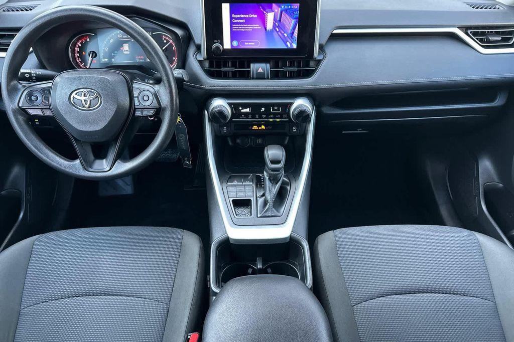 used 2024 Toyota RAV4 car, priced at $29,988