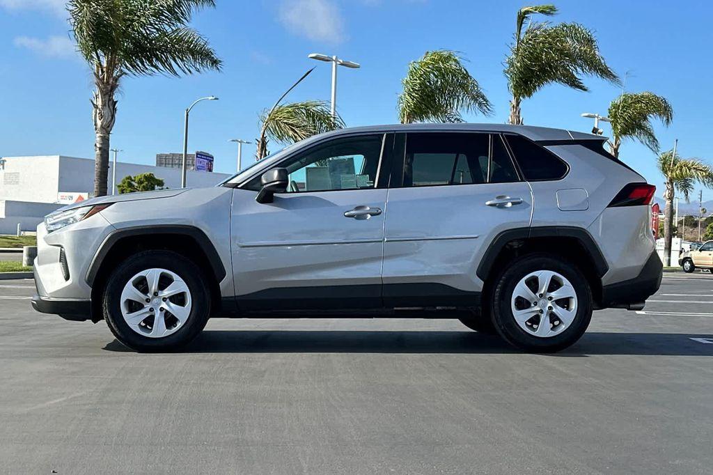 used 2024 Toyota RAV4 car, priced at $29,988