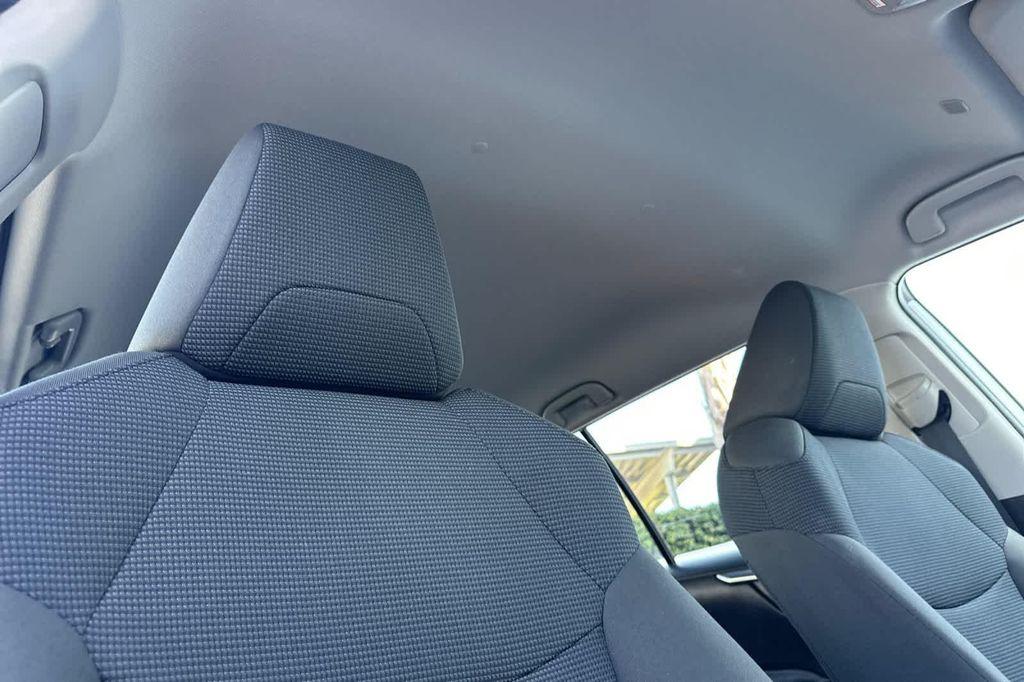 used 2024 Toyota RAV4 car, priced at $29,988