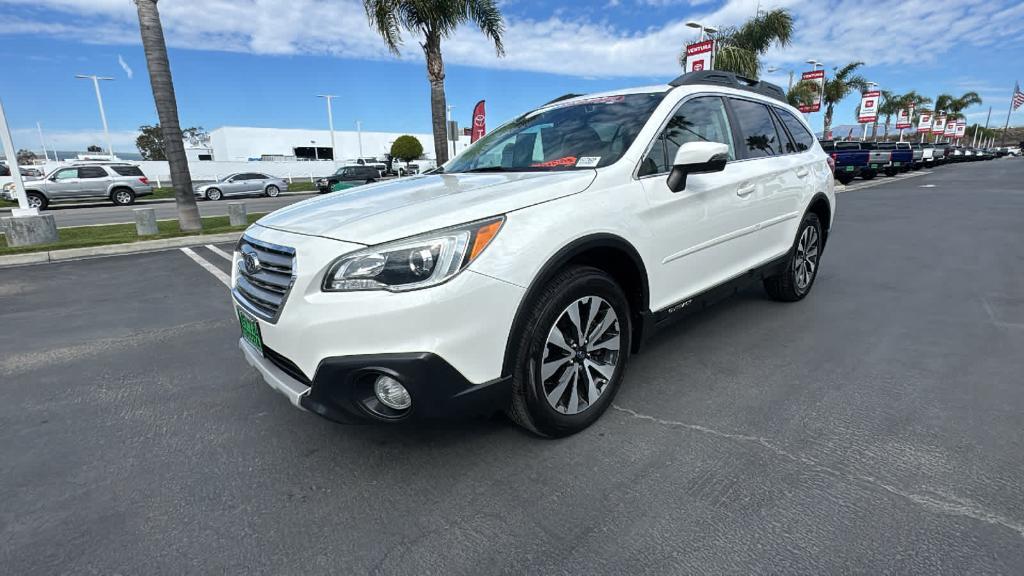 used 2016 Subaru Outback car, priced at $15,888