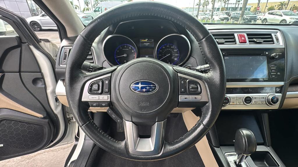 used 2016 Subaru Outback car, priced at $15,888