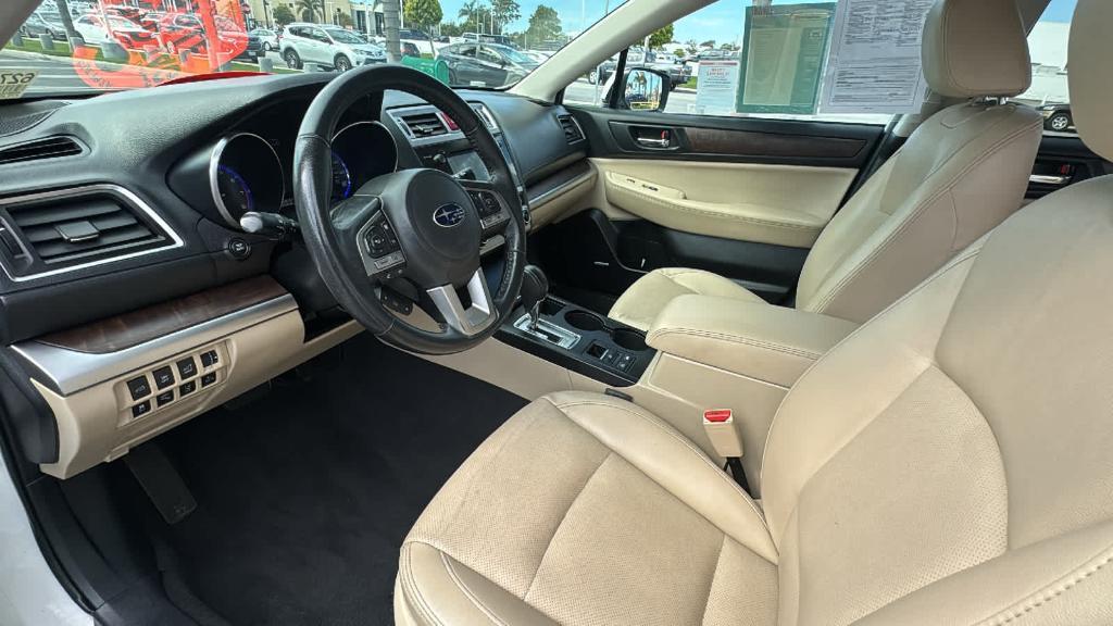 used 2016 Subaru Outback car, priced at $15,888