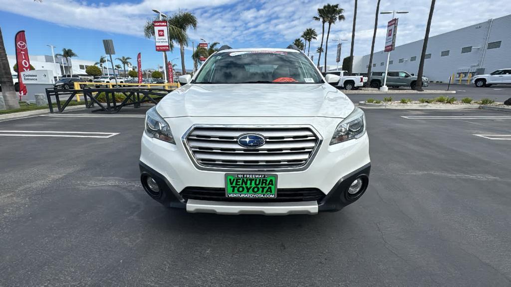 used 2016 Subaru Outback car, priced at $15,888