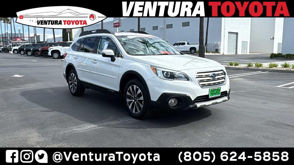 used 2016 Subaru Outback car, priced at $15,888