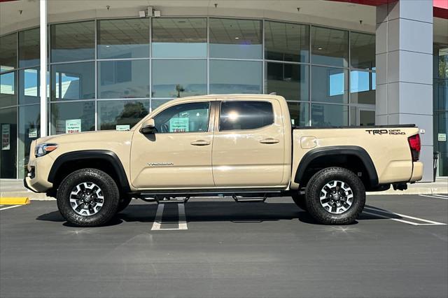 used 2019 Toyota Tacoma car, priced at $32,321