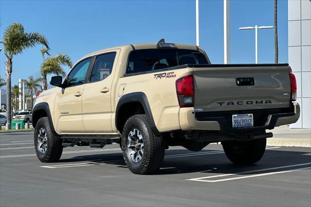 used 2019 Toyota Tacoma car, priced at $32,321