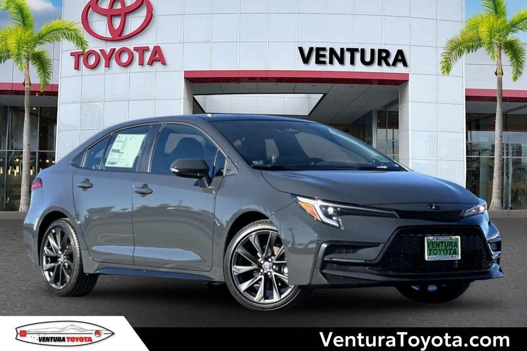 new 2026 Toyota Corolla car, priced at $31,208