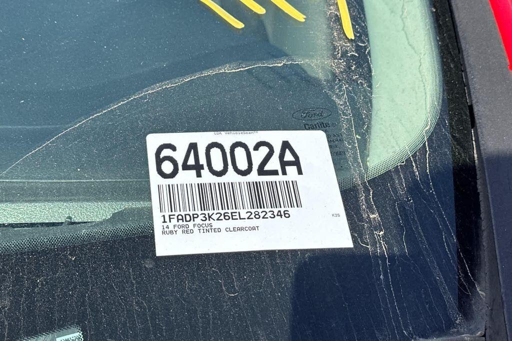 used 2014 Ford Focus car, priced at $7,988