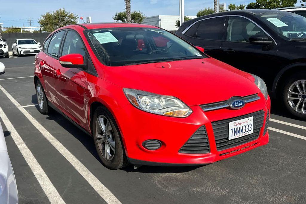 used 2014 Ford Focus car, priced at $7,988