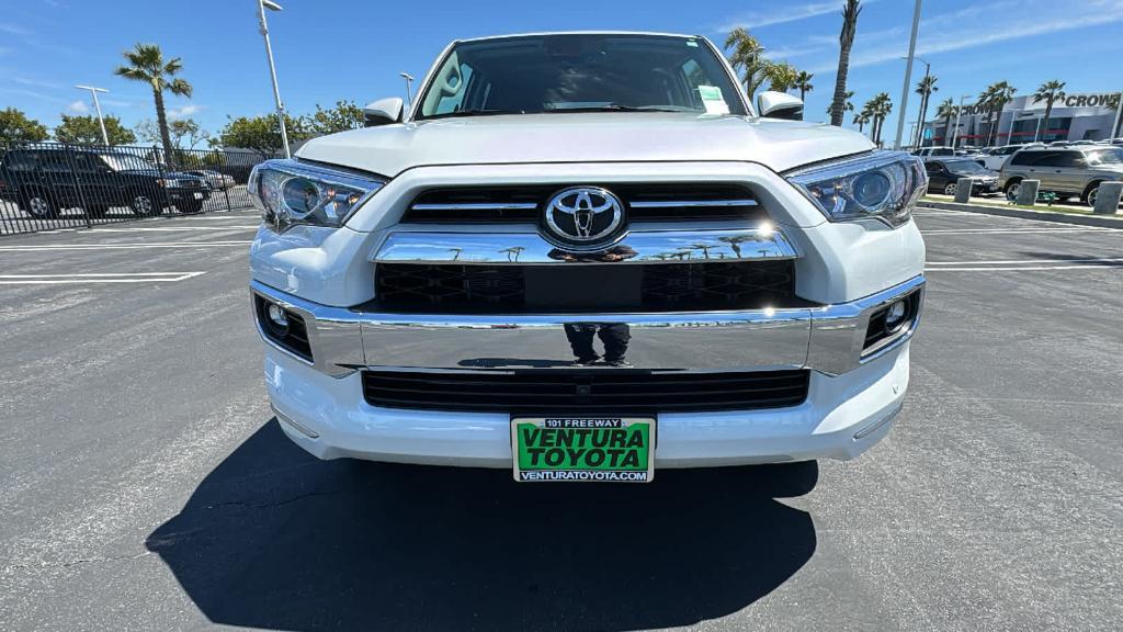 new 2024 Toyota 4Runner car, priced at $56,723