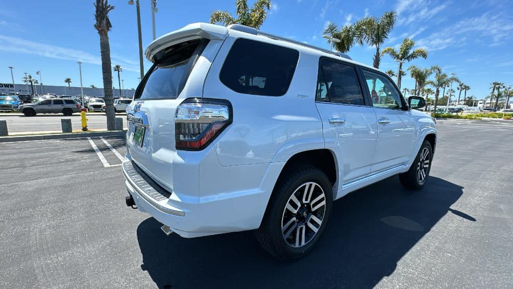 new 2024 Toyota 4Runner car, priced at $56,723