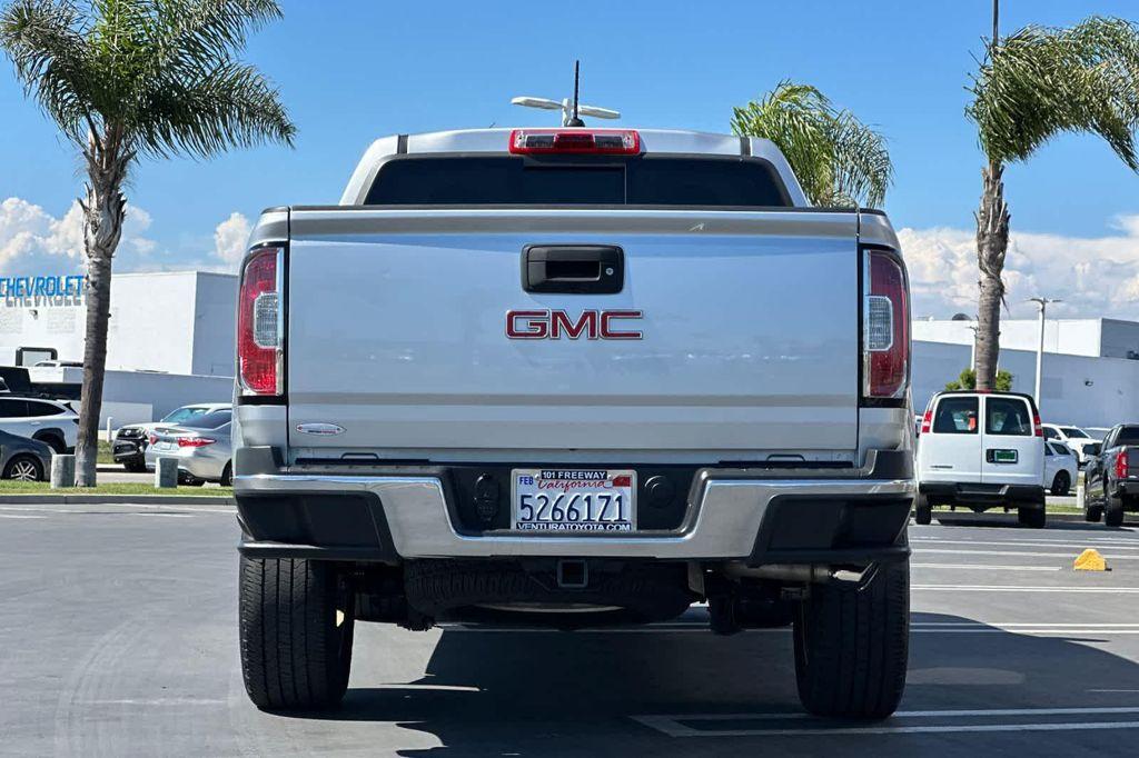 used 2016 GMC Canyon car, priced at $21,988