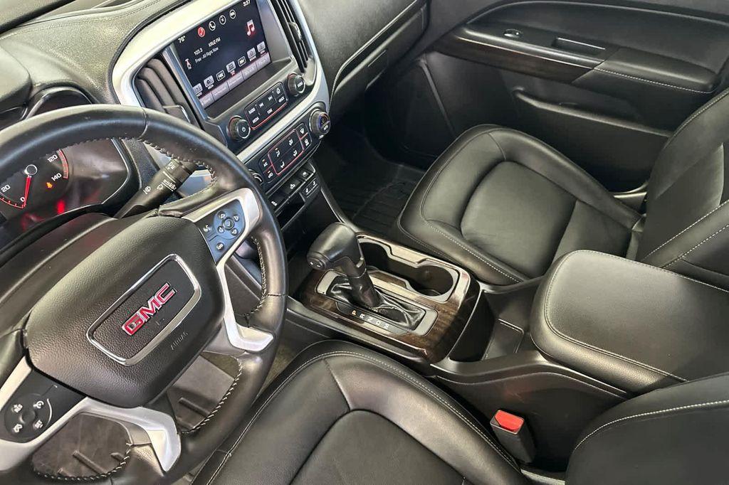 used 2016 GMC Canyon car, priced at $21,988