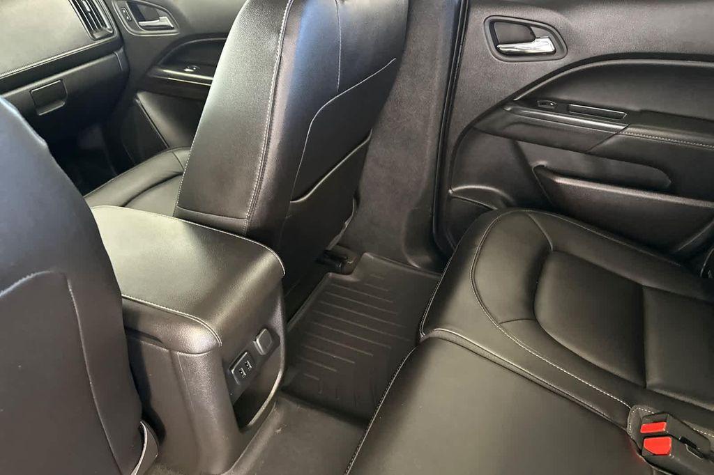 used 2016 GMC Canyon car, priced at $21,988