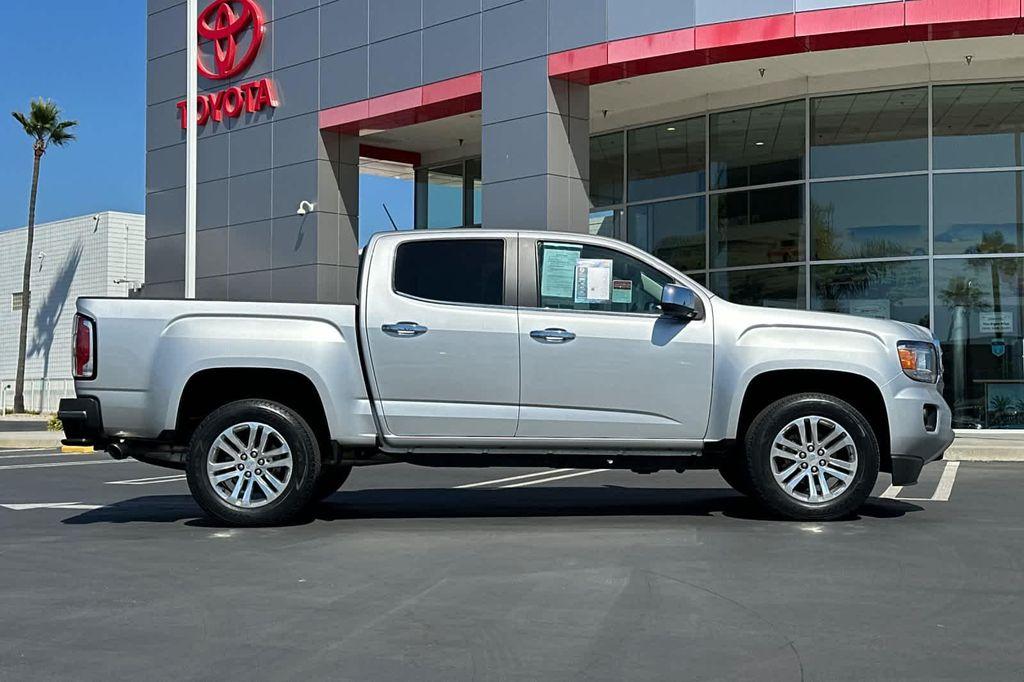 used 2016 GMC Canyon car, priced at $21,988