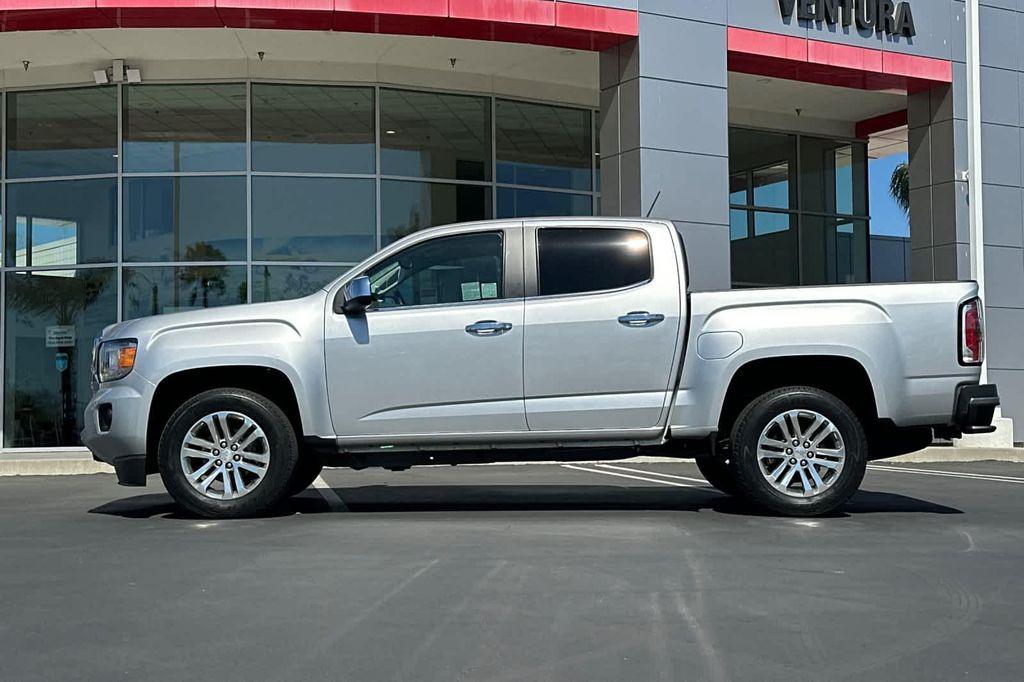 used 2016 GMC Canyon car, priced at $21,988