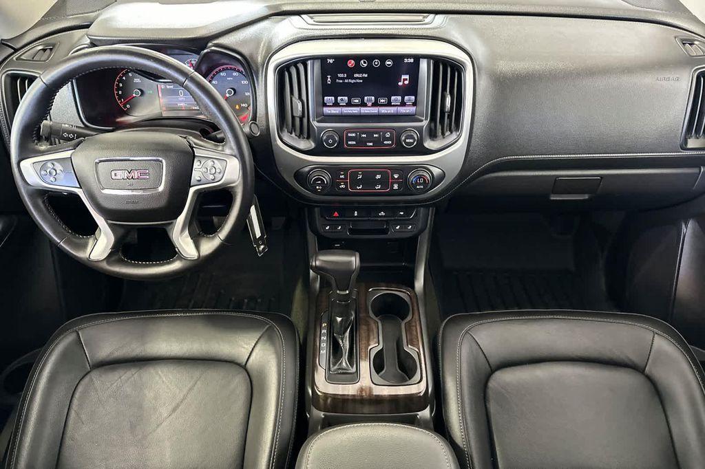 used 2016 GMC Canyon car, priced at $21,988