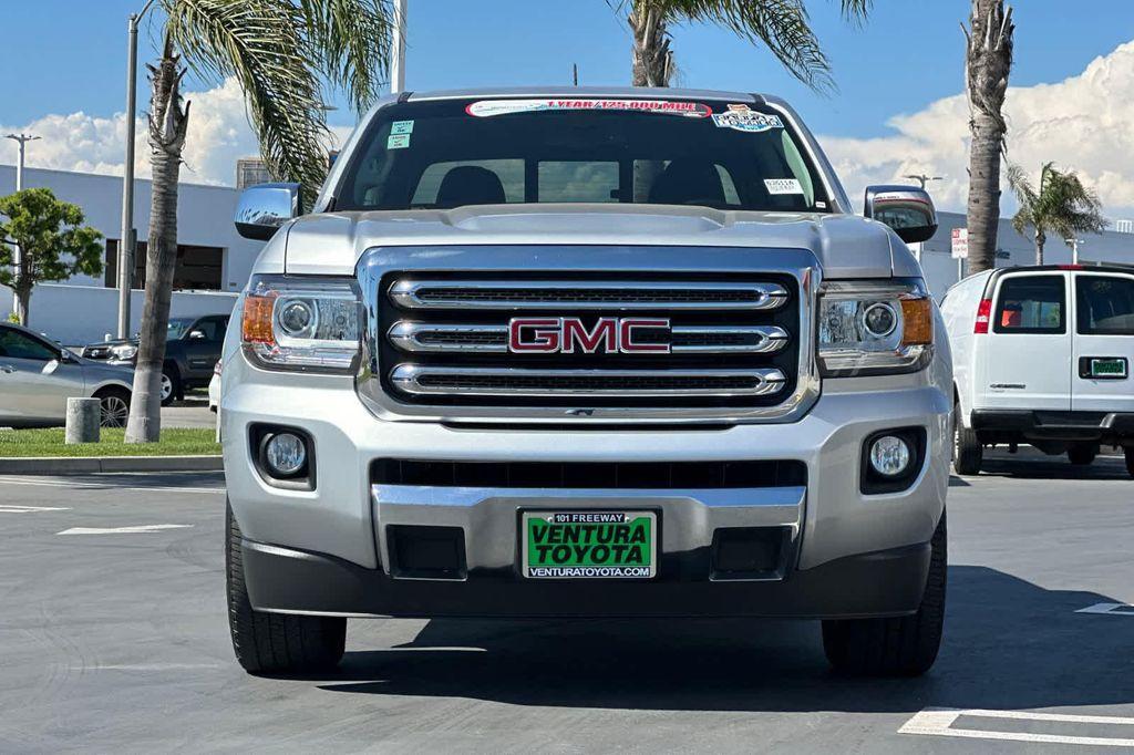 used 2016 GMC Canyon car, priced at $21,988