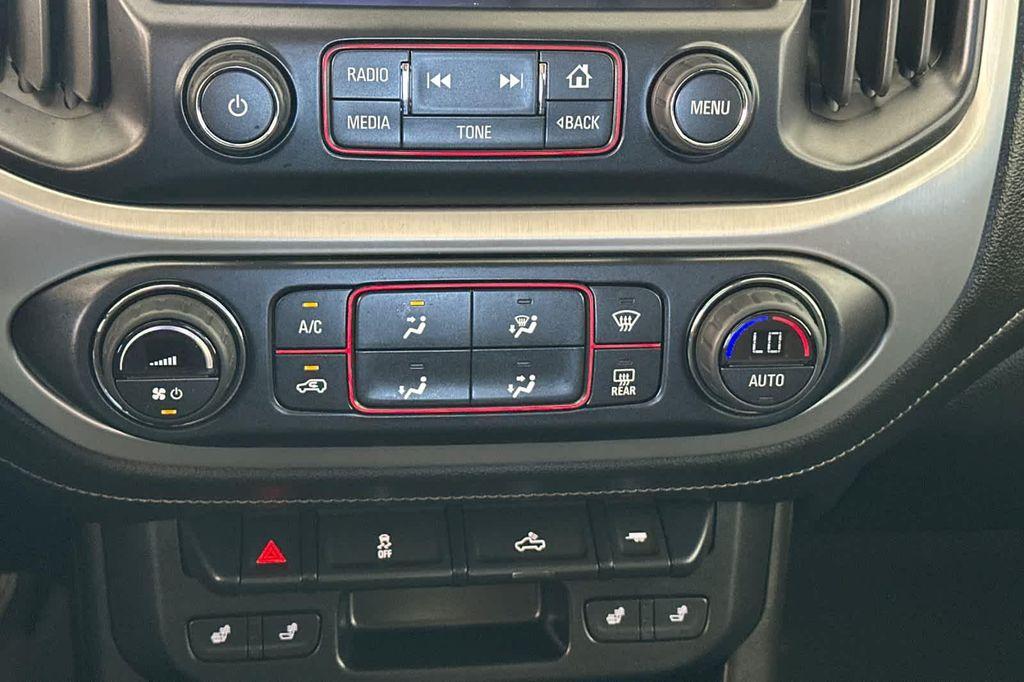 used 2016 GMC Canyon car, priced at $21,988