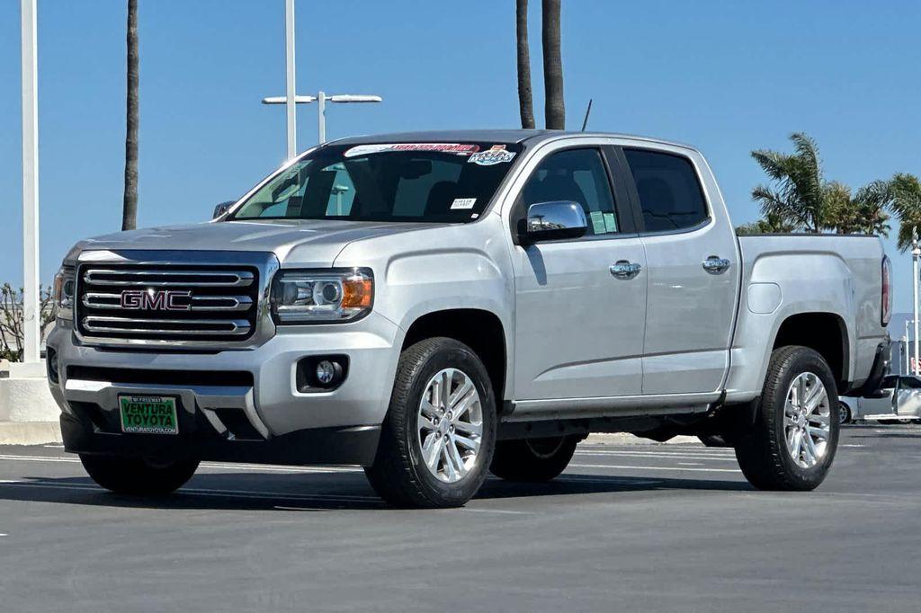 used 2016 GMC Canyon car, priced at $21,988
