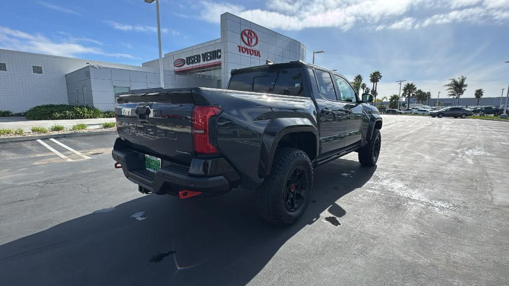 new 2025 Toyota Tacoma Hybrid car, priced at $70,805