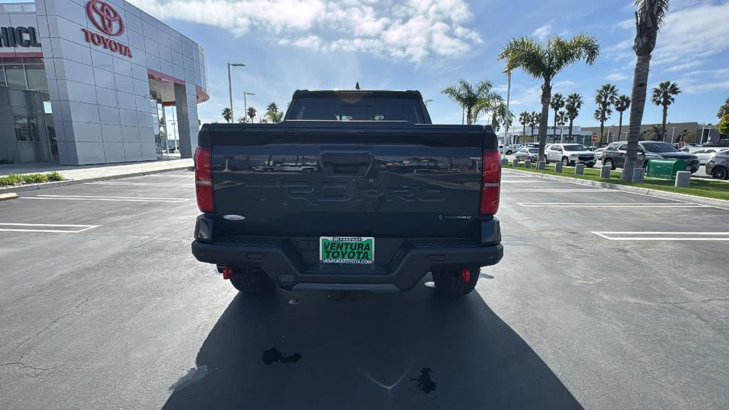 new 2025 Toyota Tacoma Hybrid car, priced at $70,805