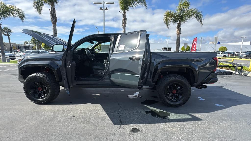 new 2025 Toyota Tacoma Hybrid car, priced at $70,805