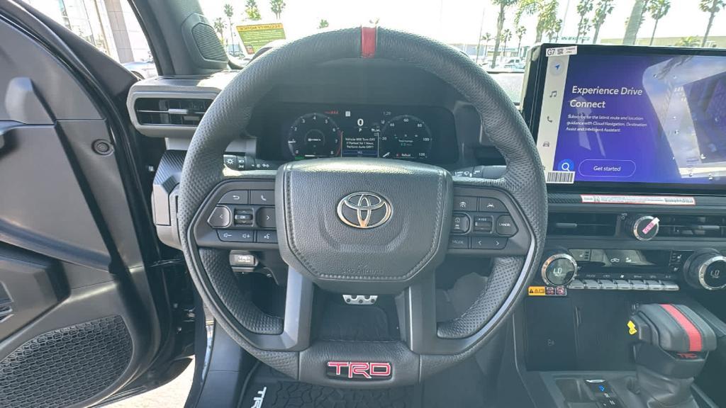 new 2025 Toyota Tacoma Hybrid car, priced at $70,805