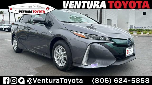 used 2019 Toyota Prius Prime car, priced at $23,709