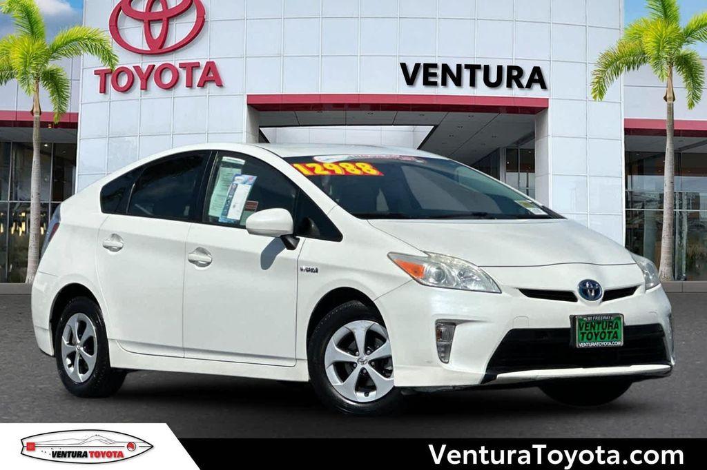 used 2012 Toyota Prius car, priced at $12,988