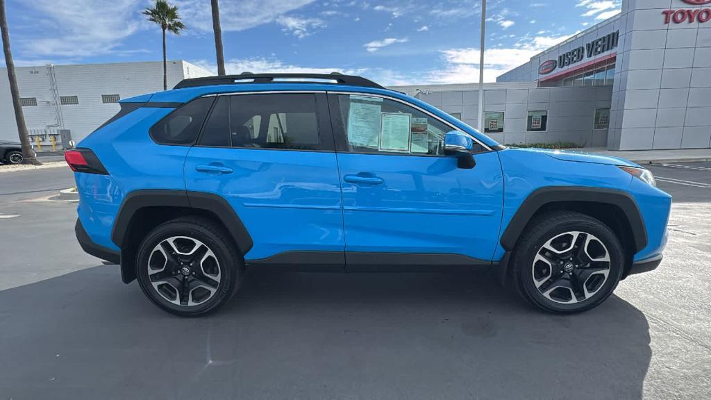 used 2019 Toyota RAV4 car, priced at $29,988