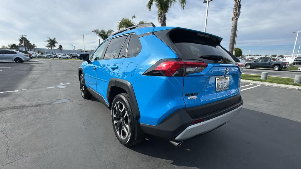 used 2019 Toyota RAV4 car, priced at $29,988