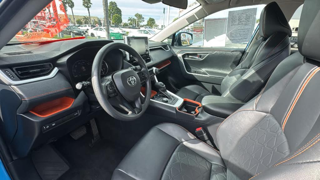 used 2019 Toyota RAV4 car, priced at $29,988