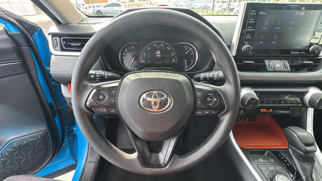 used 2019 Toyota RAV4 car, priced at $29,988